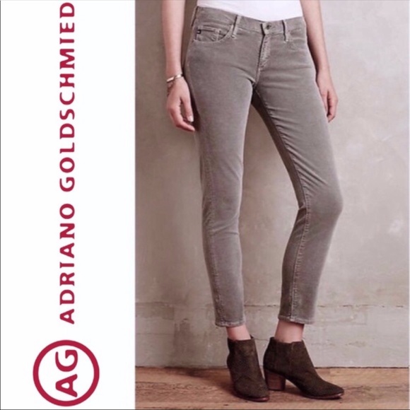 Anthropologie Denim - AG STEVIE 28r